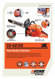 ECHO CS-621SX.06