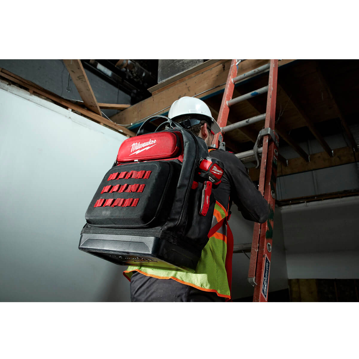 Ultimate Jobsite Backpack