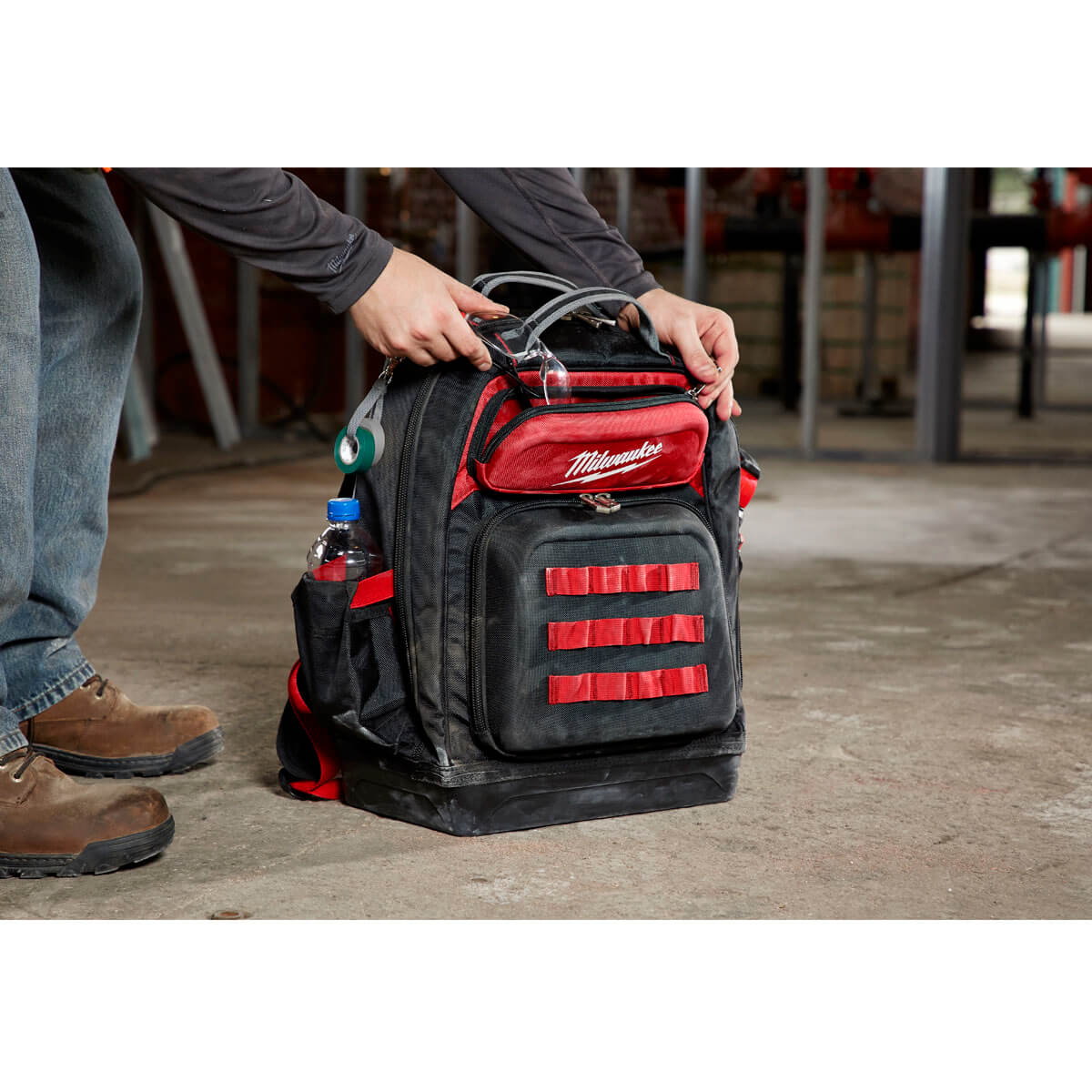 Ultimate Jobsite Backpack