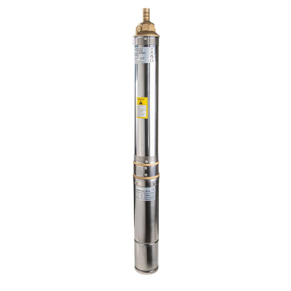 RAIDER Αντλία γεωτρήσεων ομβρίων RD-WP71 750W 1" 90L/min 73m 10T 070178 RAIDER Αντλία γεωτρήσεων ομβρίων RD-WP71 750W 1" 90L/min 73m 10T 070178