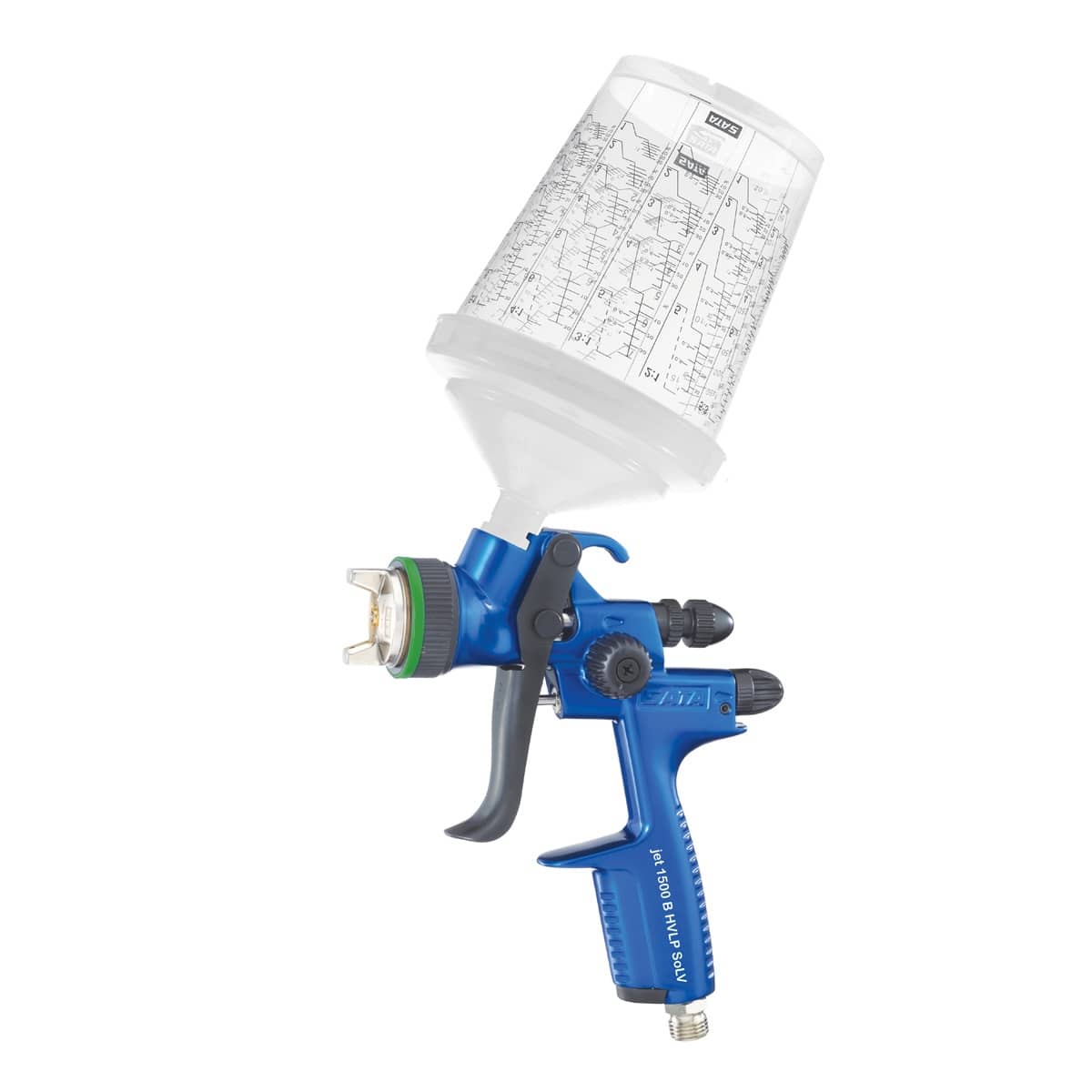 SATA 1093575 SATAjet 1500 B HVLP - ΠΙΣΤΟΛΙ ΒΑΦΗΣ ΑΝΩ ΔΟΧΕΙΟ SATA 1093575 SATAjet 1500 B HVLP - ΠΙΣΤΟΛΙ ΒΑΦΗΣ ΑΝΩ ΔΟΧΕΙΟ