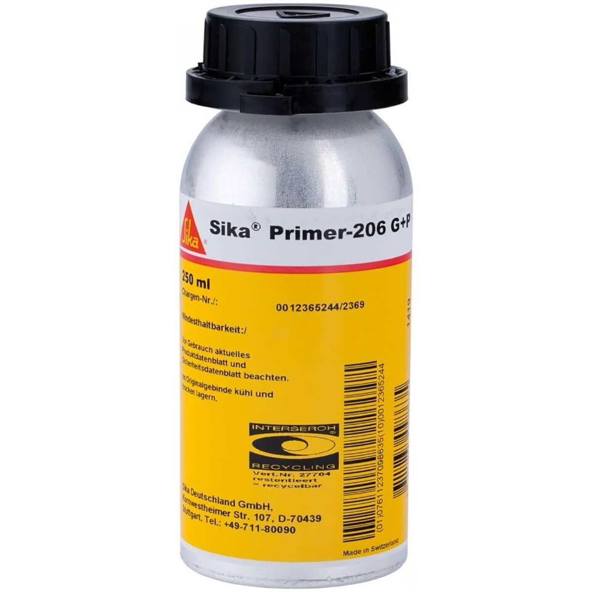 SIKA 113422 206G+P SIKAPRIMER ΑΣΤΑΡΙ 1000ML/4 SIKA 113422 206G+P SIKAPRIMER ΑΣΤΑΡΙ 1000ML/4