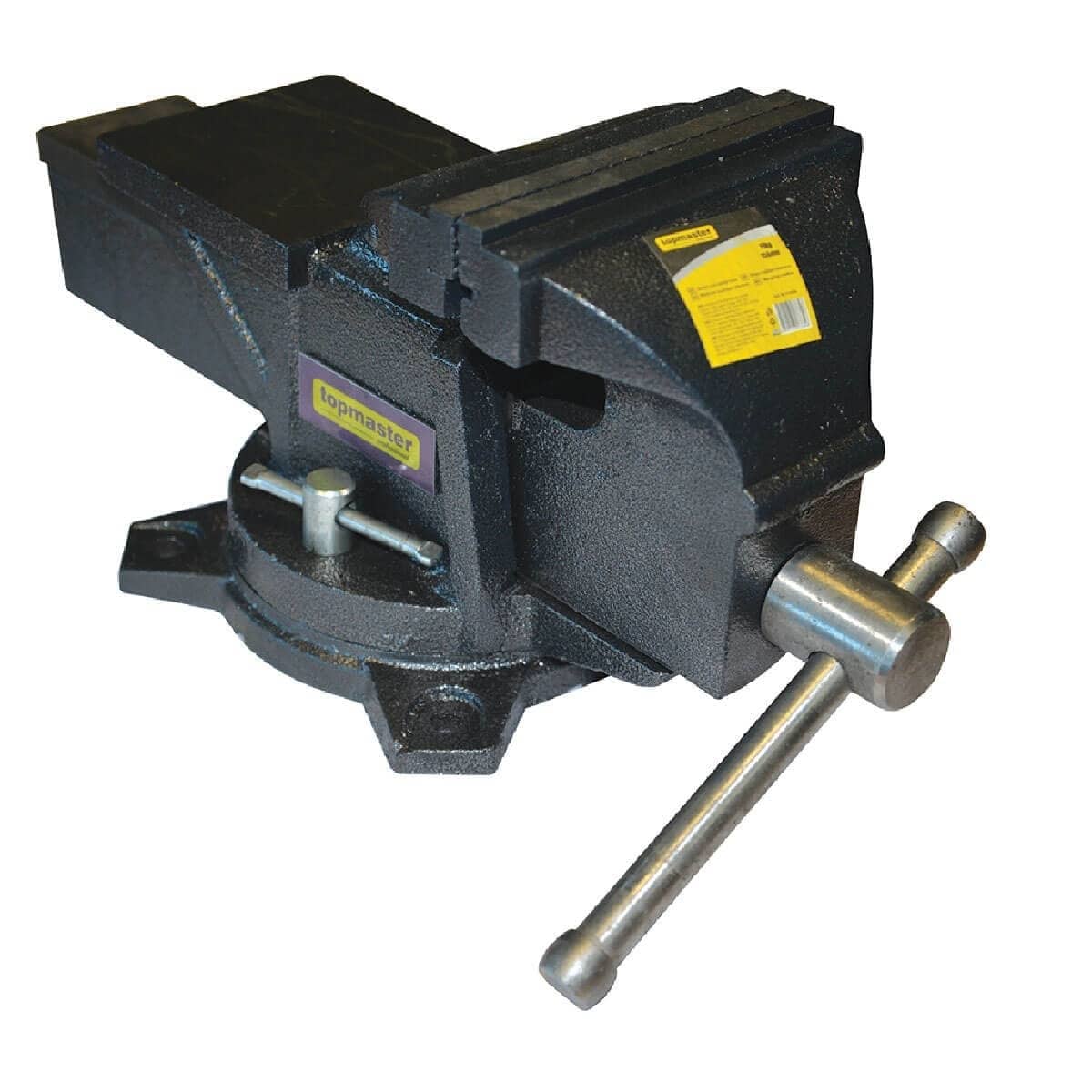 TOP MASTER ΜΕΓΓΕΝΗ 125mm 11kg 310405 TOP MASTER ΜΕΓΓΕΝΗ 125mm 11kg 310405