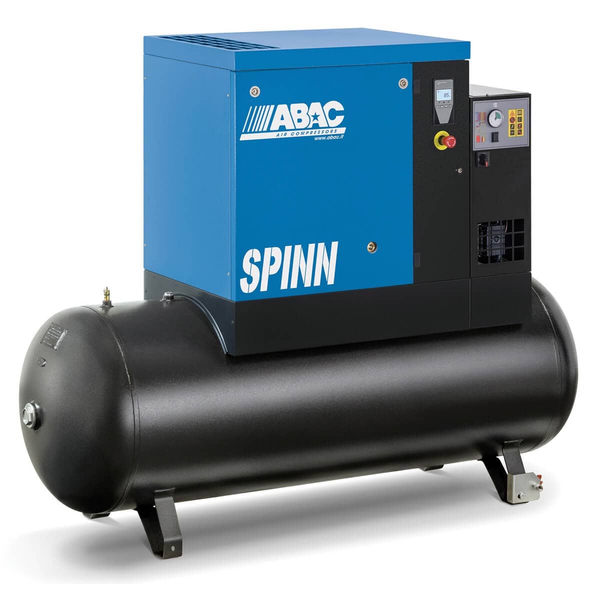 ABAC 4152022643 ΚΟΧΛΙΟΦΟΡΟΣ ΜΕ ΔΟΧΕΙΟ 270LT-10 HP7.5 KW/10BAR ABAC 4152022643 ΚΟΧΛΙΟΦΟΡΟΣ ΜΕ ΔΟΧΕΙΟ 270LT-10 HP7.5 KW/10BAR