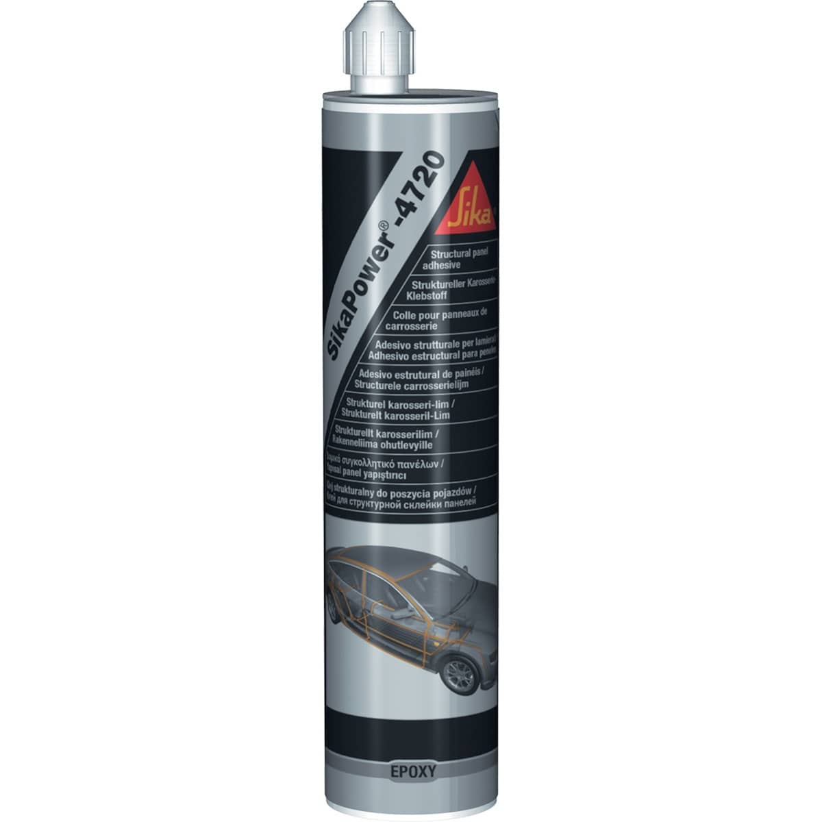 SIKA 458296 SIKAPOWER-4720 (AB) SIKA 458296 SIKAPOWER-4720 (AB)