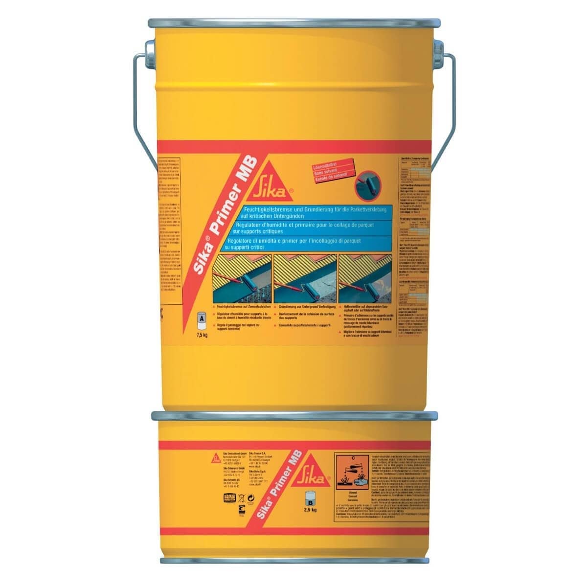 SIKA 498995 SIKA® PRIMER MB ΡΥΘΜΙΣΤΗΣ ΥΓΡΑΣΙΑΣ ΚΑΙ ΑΣΤΑΡΙ (10KG) SIKA 498995 SIKA® PRIMER MB ΡΥΘΜΙΣΤΗΣ ΥΓΡΑΣΙΑΣ ΚΑΙ ΑΣΤΑΡΙ (10KG)