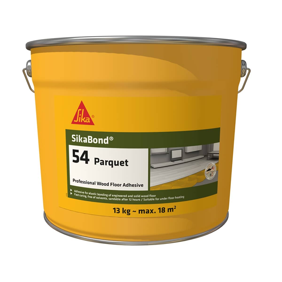 SIKA 661444 SIKABOND®-54 PARQUET SIKA 661444 SIKABOND®-54 PARQUET