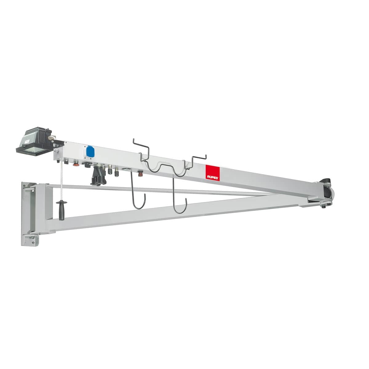 RUPES HF6000 ΑΠΟΡΡΟΦΗΣΗΣ (ΜΠΡΑΤΣΟ) 6MT ΜΕ ΦΩΣ RUPES HF6000 ΑΠΟΡΡΟΦΗΣΗΣ (ΜΠΡΑΤΣΟ) 6MT ΜΕ ΦΩΣ