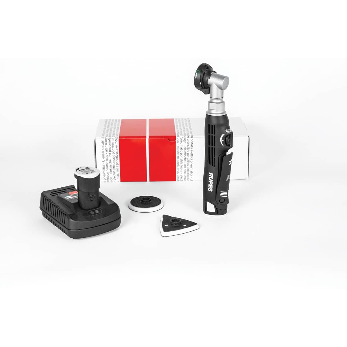 RUPES HQM83/STB ΤΡΙΒΕΙΟ ΜΕ ΜΠΑΤΑΡΙΕΣ RUPES HQM83/STB ΤΡΙΒΕΙΟ ΜΕ ΜΠΑΤΑΡΙΕΣ
