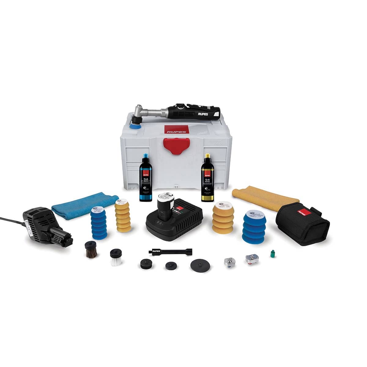 RUPES HR81ML/LUX MINI ΑΛΟΙΦΑΔΟΡΟΣ ΜΠΑΤΑΡΙΑΣ RUPES HR81ML/LUX MINI ΑΛΟΙΦΑΔΟΡΟΣ ΜΠΑΤΑΡΙΑΣ