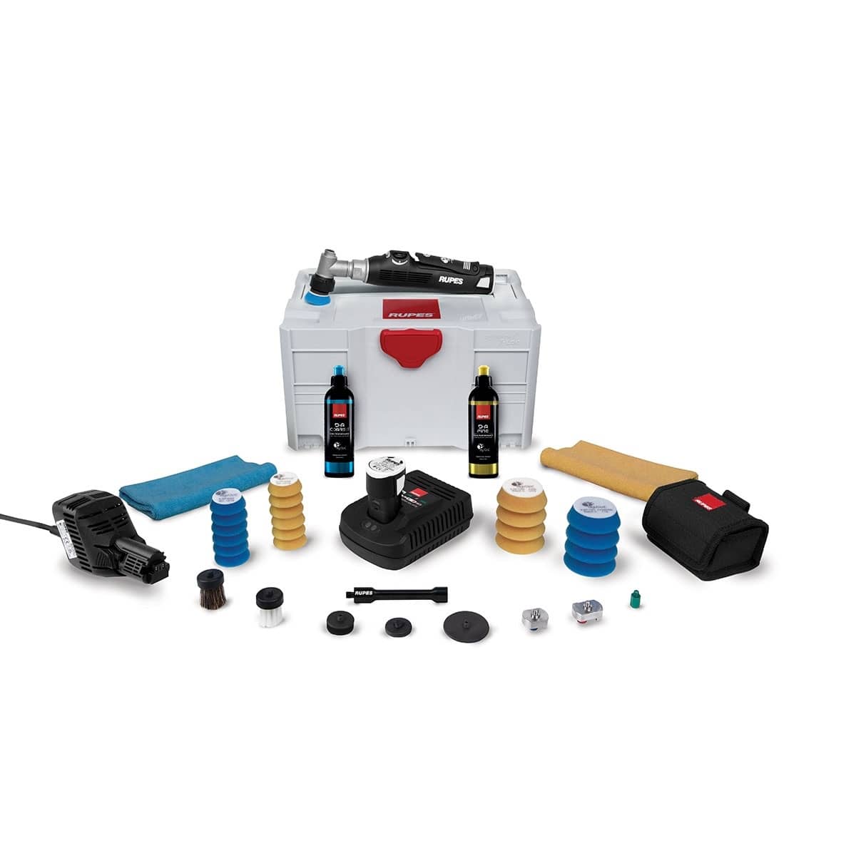 RUPES HR81M/LUX MINI ΑΛΟΙΦΑΔΟΡΟΣ ΜΠΑΤΑΡΙΑΣ RUPES HR81M/LUX MINI ΑΛΟΙΦΑΔΟΡΟΣ ΜΠΑΤΑΡΙΑΣ