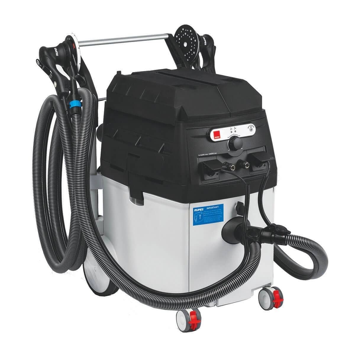 RUPES KS300EP ΕΠΑΓΓΕΛΜΑΤΙΚΗ ΣΚΟΥΠΑ 2 X 1200W ΓΙΑ ΕΡΓΑΛΕΙΑ ΑΕΡΟΣ & ΡΕΥΜΑΤΟΣ (ΚΑΔΟΣ 10L) RUPES KS300EP ΕΠΑΓΓΕΛΜΑΤΙΚΗ ΣΚΟΥΠΑ 2 X 1200W ΓΙΑ ΕΡΓΑΛΕΙΑ ΑΕΡΟΣ & ΡΕΥΜΑΤΟΣ (ΚΑΔΟΣ 10L)
