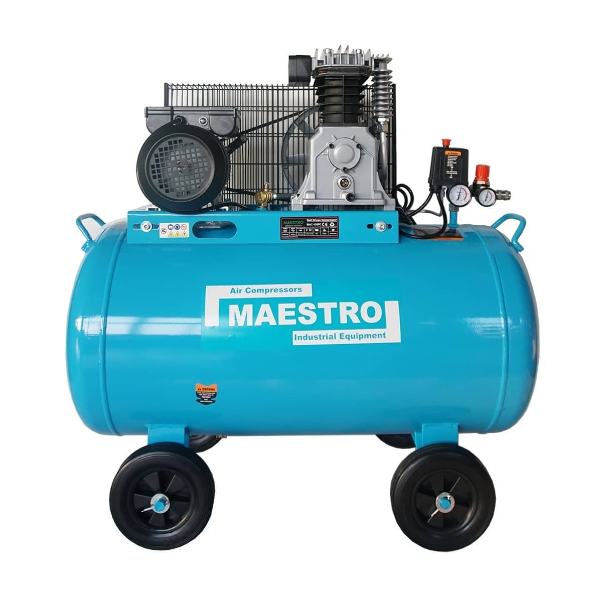 Maestro MAC-150PC AΕΡΟΣΥΜΠΙΕΣΤΗΣ ΜΕ ΙΜΑΝΤΑ 1/Φ - 150 LT - 3HP - 2.2KW - 10BAR Maestro MAC-150PC AΕΡΟΣΥΜΠΙΕΣΤΗΣ ΜΕ ΙΜΑΝΤΑ 1/Φ - 150 LT - 3HP - 2.2KW - 10BAR