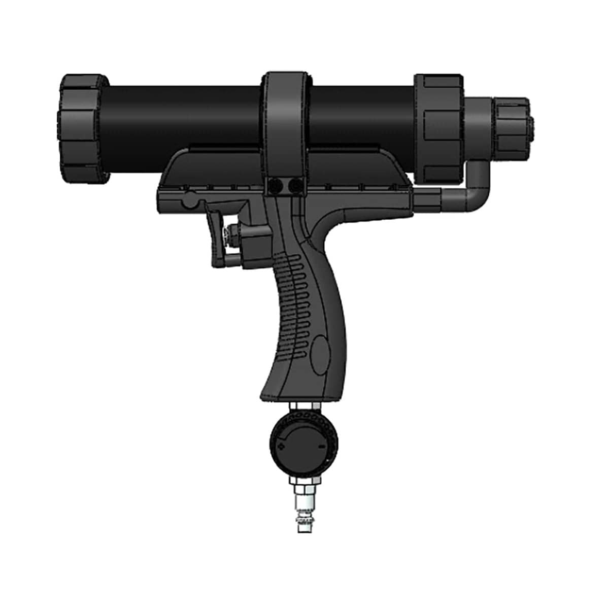 Maestro MCG03-PRO ΠΙΣΤΟΛΙ ΑΕΡΟΣ ΓΙΑ ΦΥΣΙΓΓΕΣ 310ML ΜΕ ΡΥΘΜΙΣΤΗ ΠΙΕΣΗΣ & ΤΑΧΥΣ. (6.8 BAR) Maestro MCG03-PRO ΠΙΣΤΟΛΙ ΑΕΡΟΣ ΓΙΑ ΦΥΣΙΓΓΕΣ 310ML ΜΕ ΡΥΘΜΙΣΤΗ ΠΙΕΣΗΣ & ΤΑΧΥΣ. (6.8 BAR)