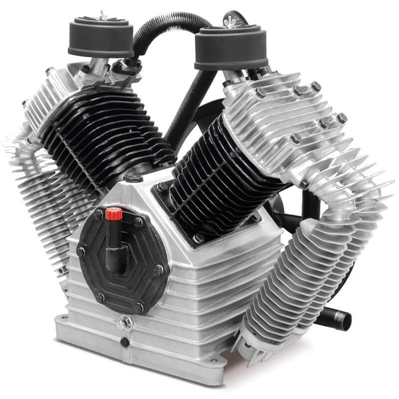 ΚΕΦΑΛΗ ΑΕΡΟΣΥΜΠΙΕΣΤΗ 20 'ΕΩΣ 25 HP K100 (C200)