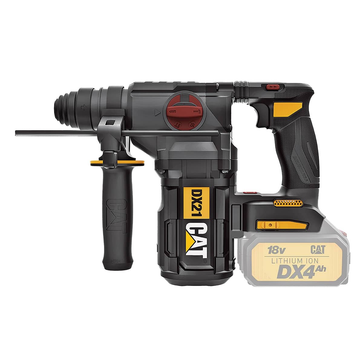 2J Li-ion 18V DX21B 2J Li-ion 18V DX21B