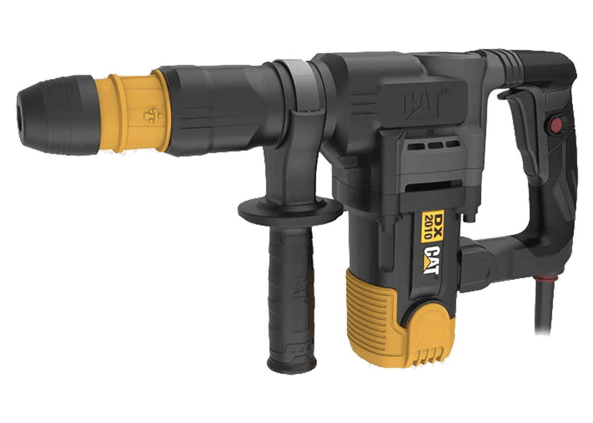 CAT Σκαπτικό - Κατεδαφιστικό SDS Max 1200W DX2010 CAT Σκαπτικό - Κατεδαφιστικό SDS Max 1200W DX2010