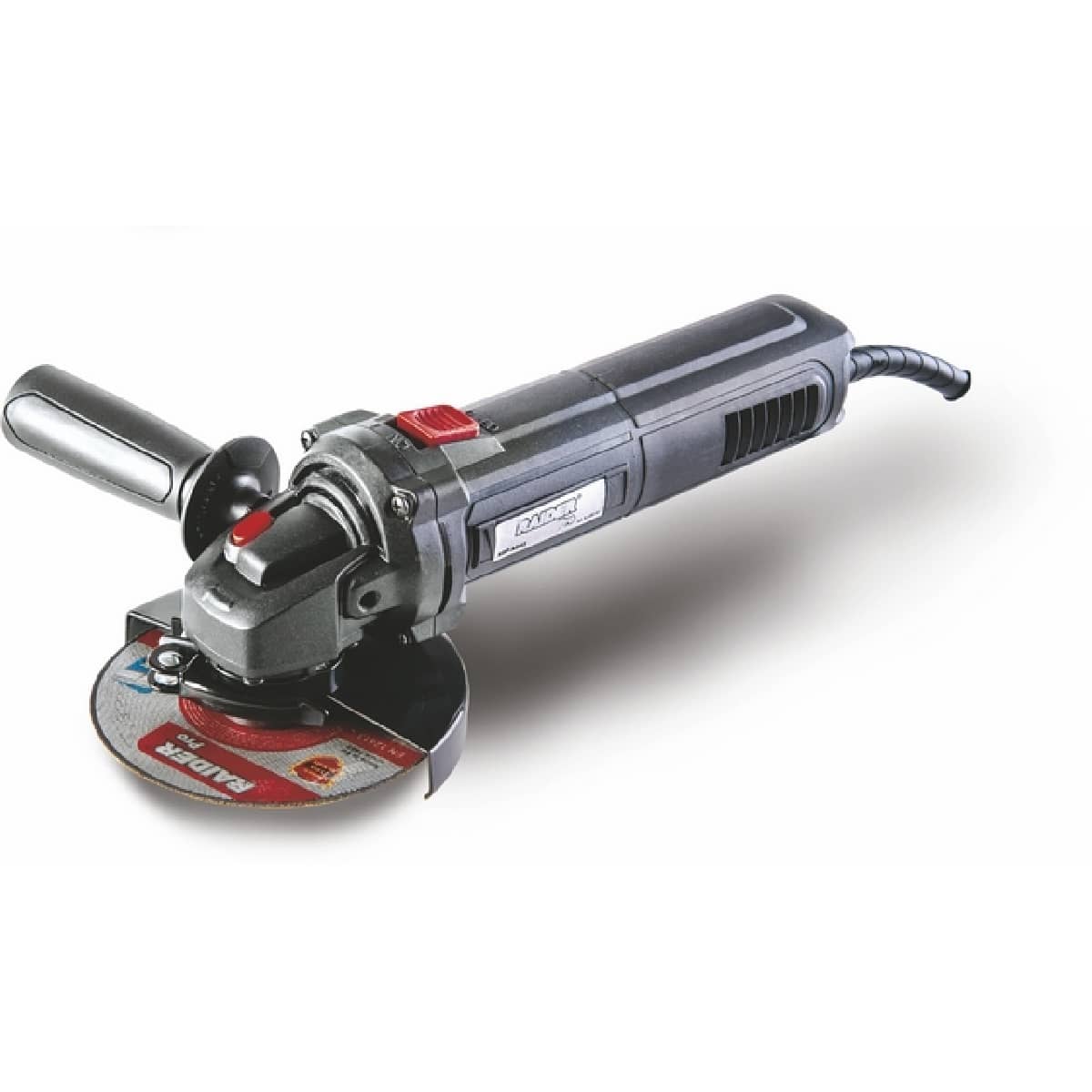 RAIDER Γωνιακός τροχός 125mm 750W RDP-AG42 Black edition 020143 RAIDER Γωνιακός τροχός 125mm 750W RDP-AG42 Black edition 020143