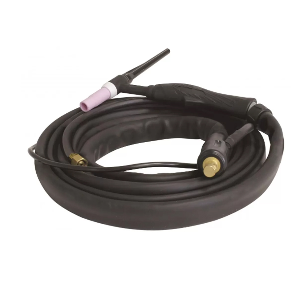 Τσιμπίδα TIG ηλεκτροκόλλησης TIG17V 4m 96010 Τσιμπίδα TIG ηλεκτροκόλλησης TIG17V 4m 96010