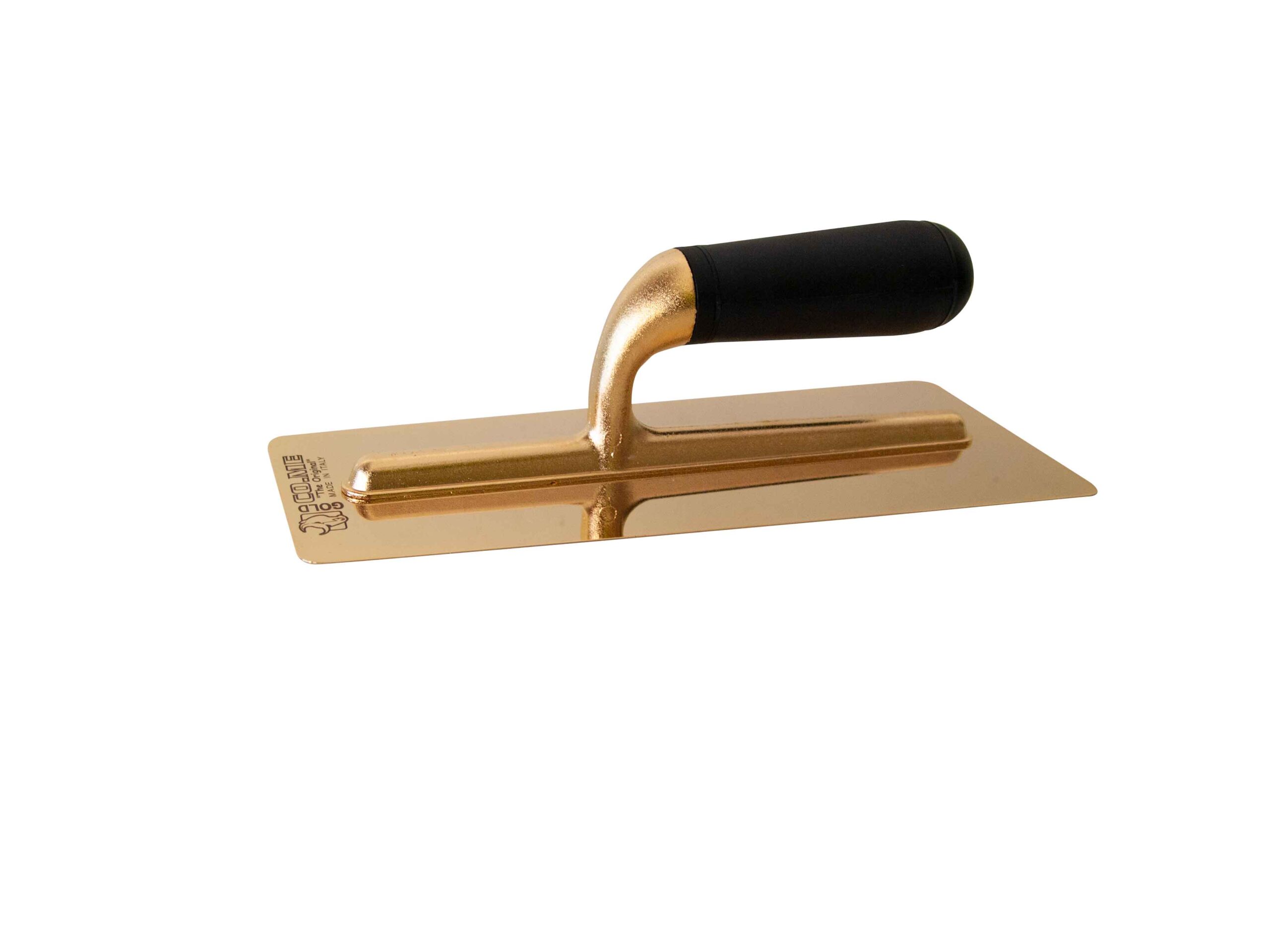 COME Σπάτουλα stucco veneziano golden line 280x120x0.6mm 381LILUO12 COME Σπάτουλα stucco veneziano golden line 280x120x0.6mm 381LILUO12