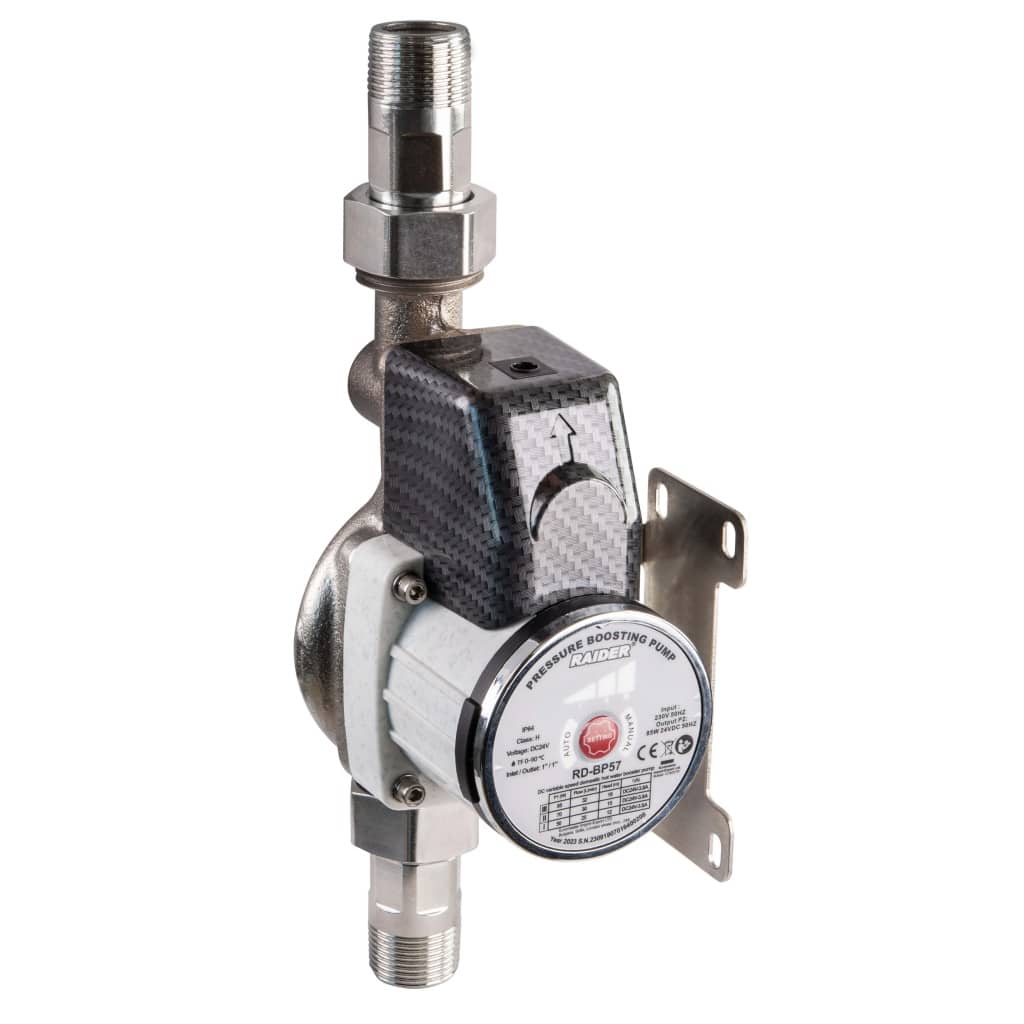 RAIDER Πιεστικό 85W 3/4" 32L/min 18m RD-BP57 070164 RAIDER Πιεστικό 85W 3/4" 32L/min 18m RD-BP57 070164