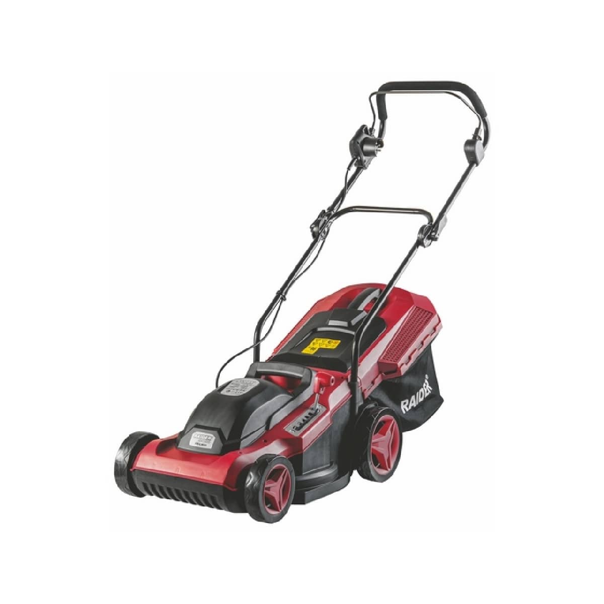 RAIDER Μηχανή γκαζόν ηλεκτρική 1800W RD-LM33 075333 RAIDER Μηχανή γκαζόν ηλεκτρική 1800W RD-LM33 075333