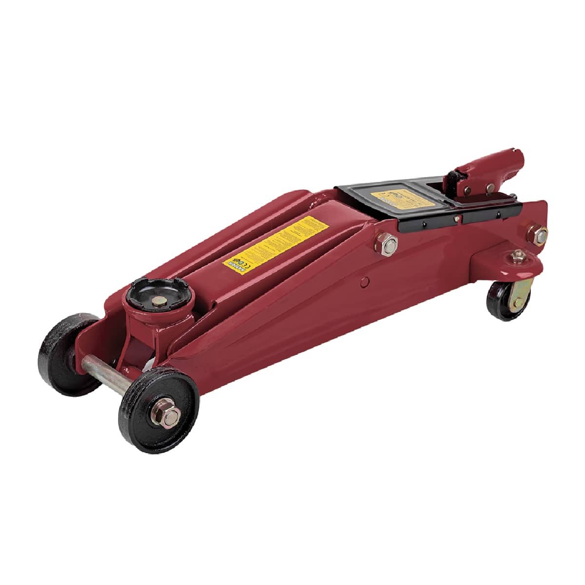 RAIDER Γρύλος ανύψωσης τροχήλατος RD-TJ01 2T 300201 RAIDER Γρύλος ανύψωσης τροχήλατος RD-TJ01 2T 300201