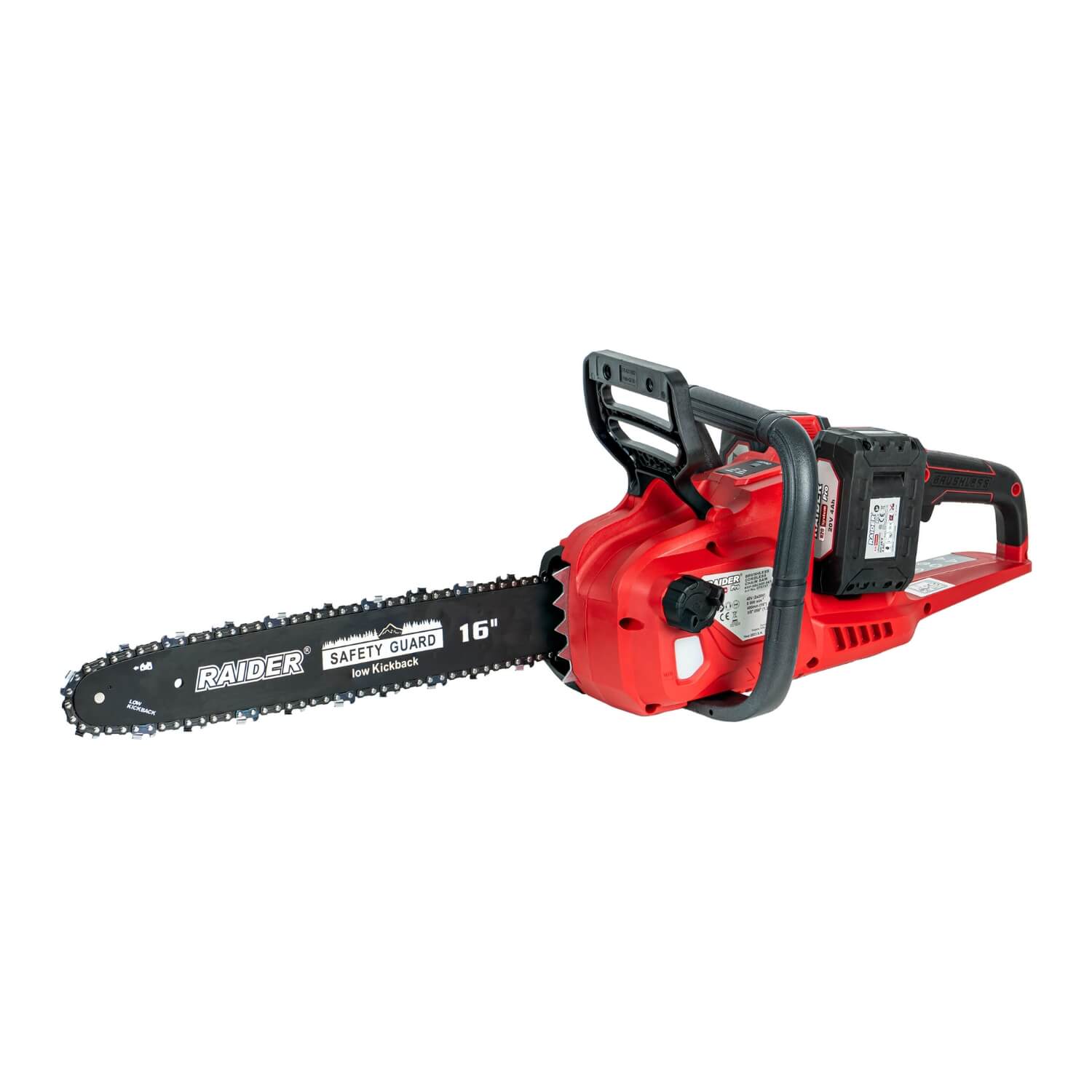 3kg 40cm Brushless RDP-SBCS20 075737 3kg 40cm Brushless RDP-SBCS20 075737