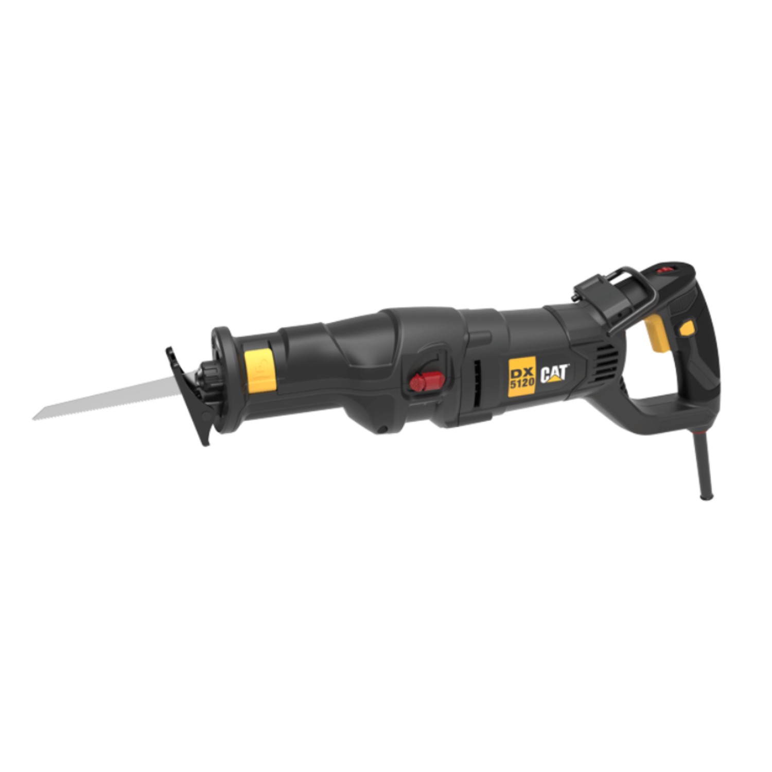 CAT Σπαθοσέγα 1200W DX5120 CAT Σπαθοσέγα 1200W DX5120