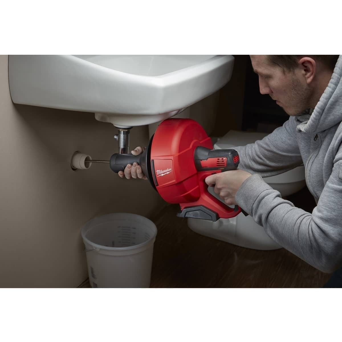 M12™ Drain Snake Kit