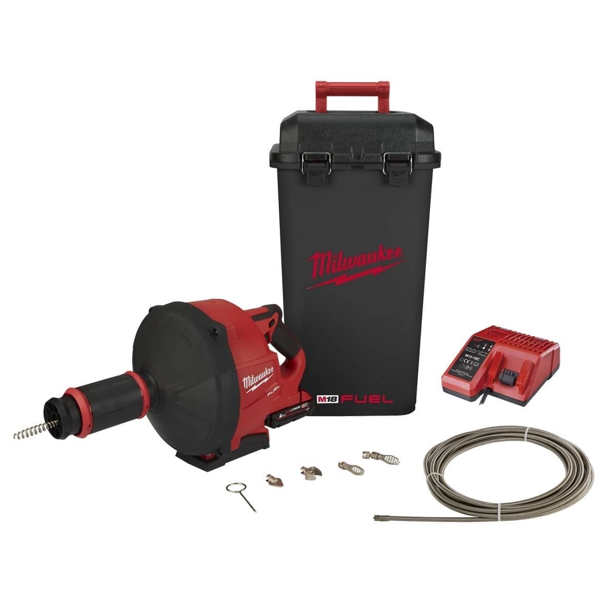 M18 FUEL Drain Snake