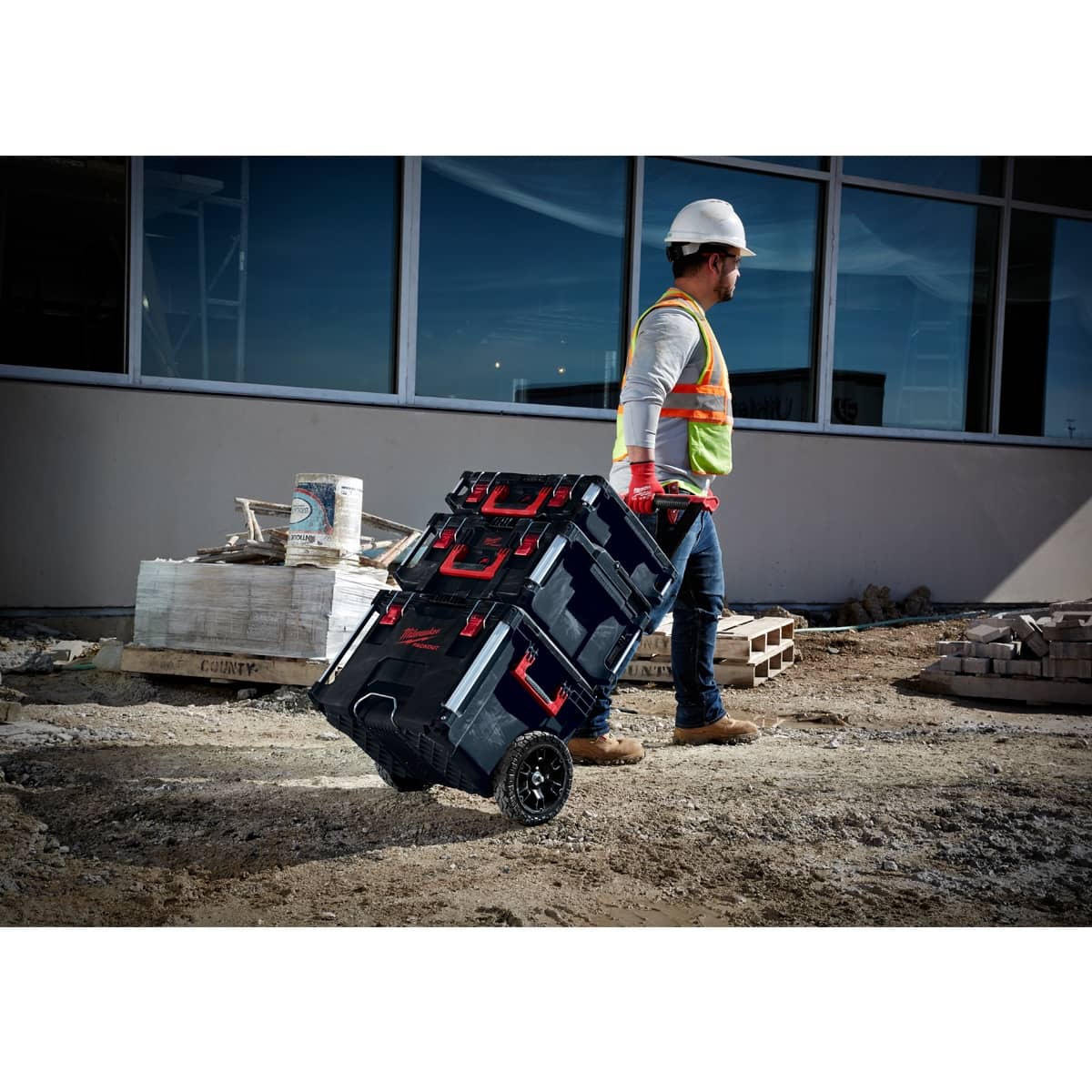 PACKOUT™ Modular Storage System